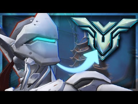 Masters Genji Thinks He Deserves GRANDMASTER | GENJI COACHING