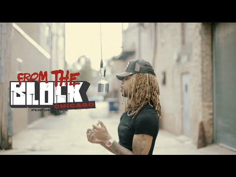 KD Young Cocky - That’s Yo Homie | From The Block Performance 🎙