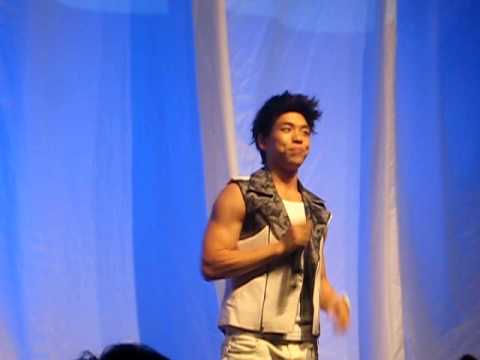 [100706] 2AM Changmin Speaking English