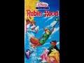 Opening To Robin Hood UK VHS 1989