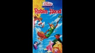 Download lagu Opening to Robin Hood UK VHS (1989) mp3
