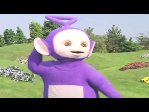 Teletubbies 1403 - Animal Plates | Videos For Kids
