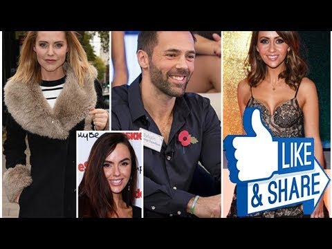 Corrie star samia’s fears as hubby sylvain longchambon is paired with stephanie waring on dancing o