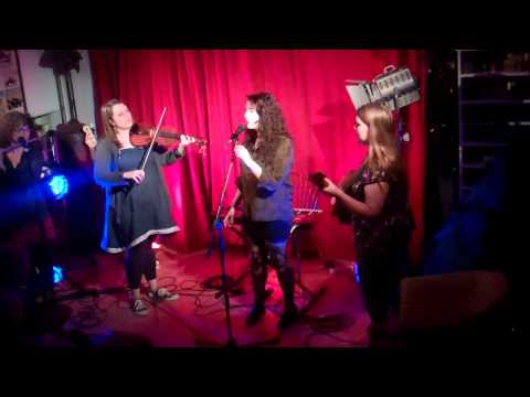 Kirsty Law Band featuring Freya Rae - Howling at the Moon