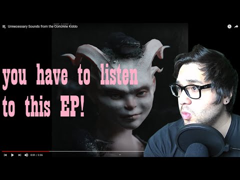 Metalhead reacts to Istasha " Whale sound Asmr" EP