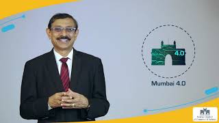 Abbreviated Speech of Mr.V S Parthasarathy, President, Bombay Chamber & Commerce Industry