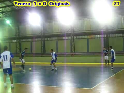 Veneza Futsal x Originais Futsal - 2 Quadro