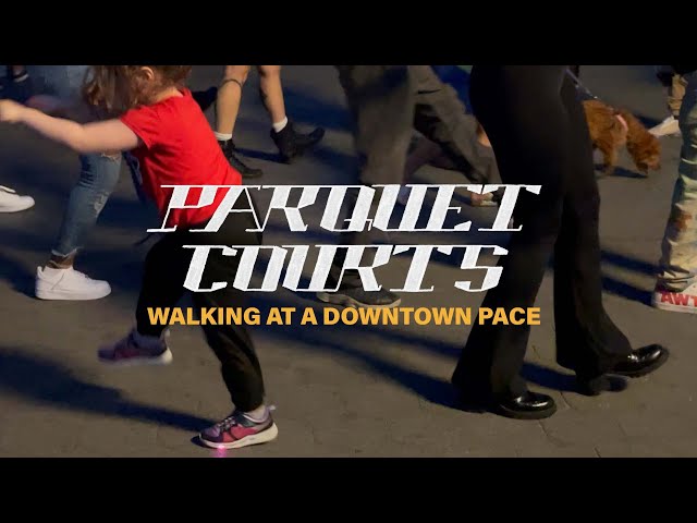 Parquet Courts: Una Historia Colorida del Rock