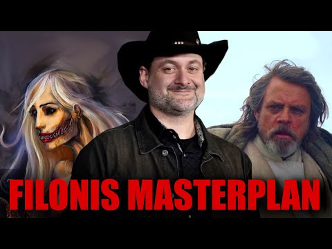 Abeloth: Filoni's Plan to retcon Luke in "Last Jedi"? Big Evil in Ahsoka?