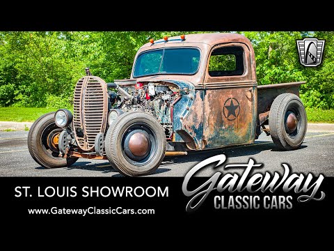 1939 Ford F1 (CC-1353317) for sale in O'Fallon, Illinois