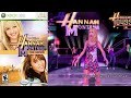 Hannah Montana: The Movie 64 Xbox 360 Longplay