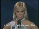 Miss Teen USA 2007 South Carolina answers question Subtitles