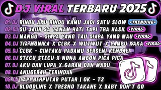 Download lagu DJ TIKTOK TERBARU 2025-🎵DJ RINDU AKU RINDU KAMU JADI SATU🎵DJ SUTRA JAUH SA TANAM HATI TAPI TRA HASIL mp3 Download lagu DJ TIKTOK TERBARU 2025-🎵DJ RINDU AKU RINDU KAMU JADI SATU🎵DJ SUTRA JAUH SA TANAM HATI TAPI TRA HASIL mp3