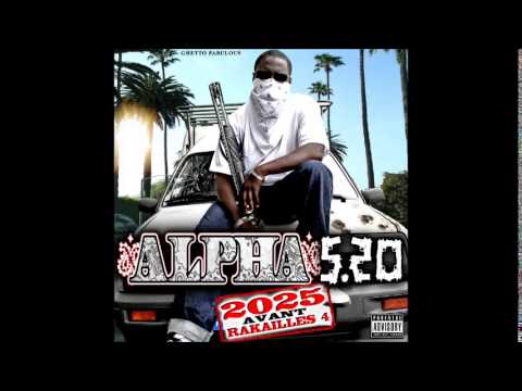Alpha 5.20 - Les fleurs vont faner