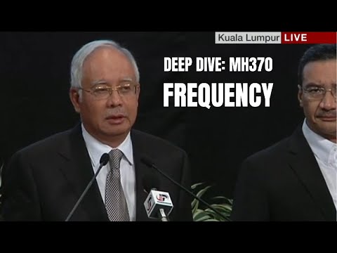 Frequency: The Math That Revealed the Plane's Fate [Deep Dive: MH370 S1Ep7]