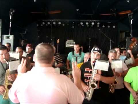 QCSB   2013   Mummer Medley at Westy's  7 28 13