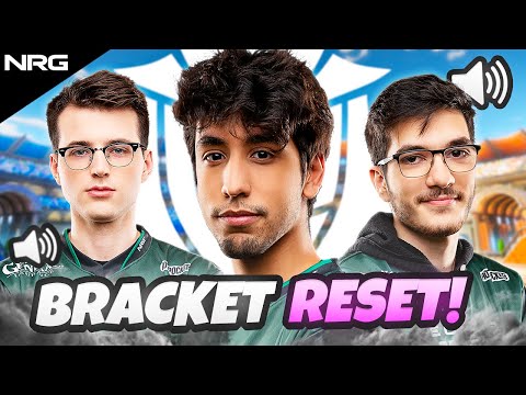 How a Rocket League Bracket Reset Sounds (NRG vs G2 Comms)
