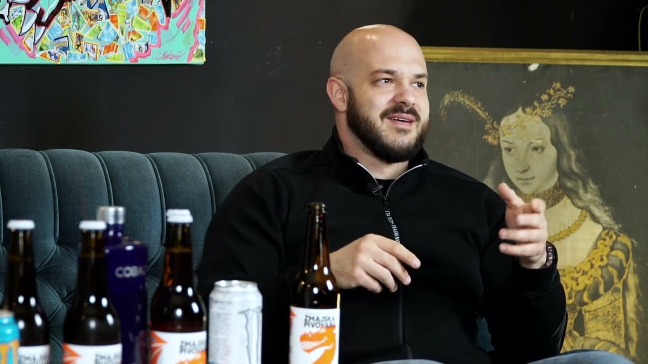 RIL TOK ŠORC / NIKOLA STOLNIK / O GAMERSKIM POČECIMA