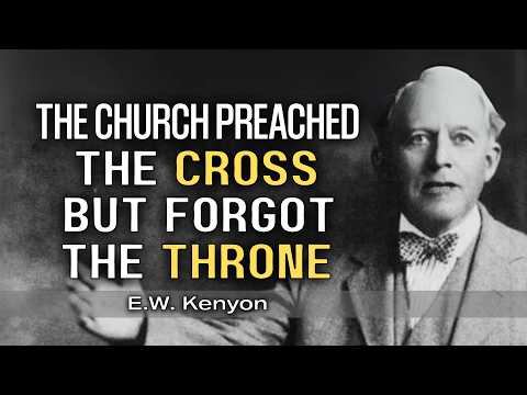 Why the Devil Doesn’t Want You to Know You’re Seated With Christ | E.W. Kenyon Teachings