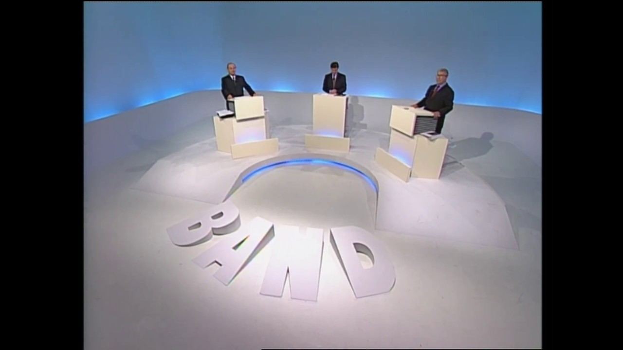 Debate na Band: Governo de São Paulo 1998 – 2º turno – Maluf X Covas - Parte 6