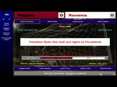 Championship Manager Online PC