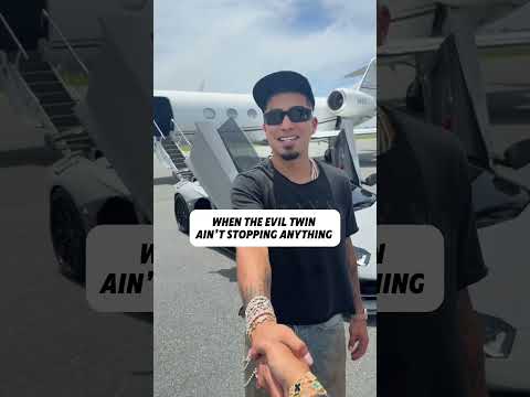 Mom’s EVIL twin don’t stop nothing! #shorts