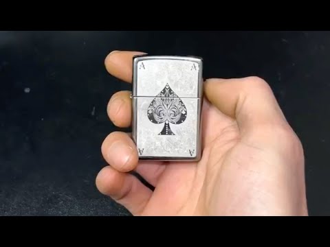 Creativity Entertainment | Solo the legendary zippo with a brave spirit