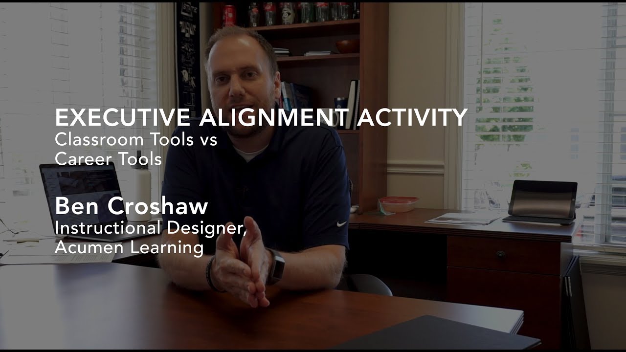 Executive Alignment Team Activity