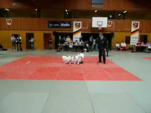 Judo U17w 2009 SWDEM