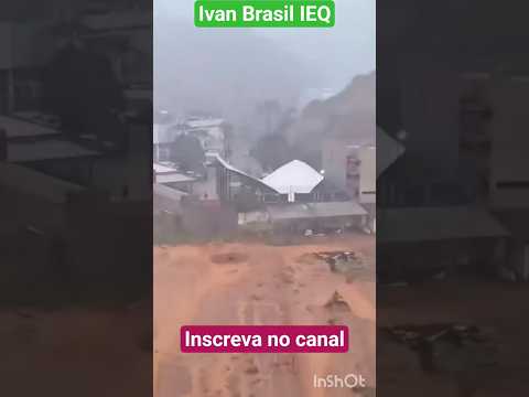 VEJA O QUE A TEMPESTADE DE VENTO FEZ COM ESSA COBERTURA DESSA ARENA EM PONTE NOVA MG