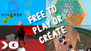 Exploring Viverse Worlds - Games, Creativity, and World-Building