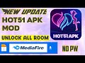 Hot51 Apk MOD Unlock All Room Terbaru Support All Device