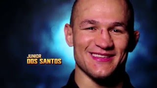 Fight Night Zagreb: Junior Dos Santos - New Momentum