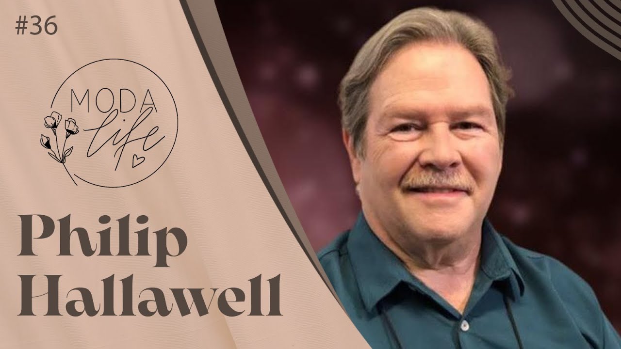 VISAGISMO E COMPORTAMENTO COM PHILIP HALLAWELL | MODA LIFE PODCAST #36