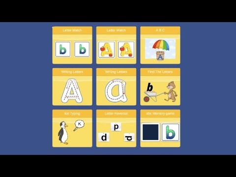 הכרות עם הפעילויות באנגלית