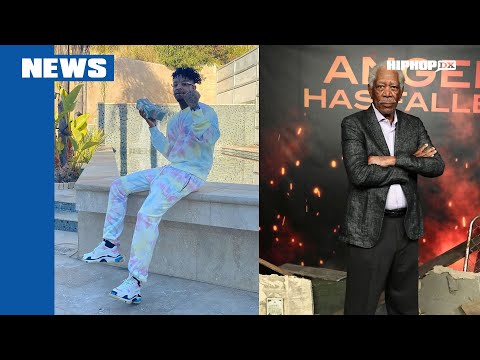 Morgan Freeman révèle pourquoi il s'est impliqué dans "Savage Mod II"