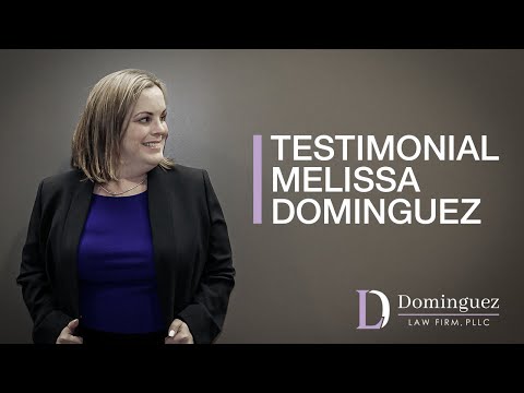 Dominguez Law - Customer Success Story (Attorney Melissa Dominguez - Founder)