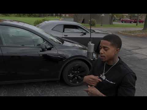 Ju Muney - By Myself (Mic Performance)