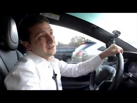 Разбор интервью Зеленского в тесле. Новости Украины