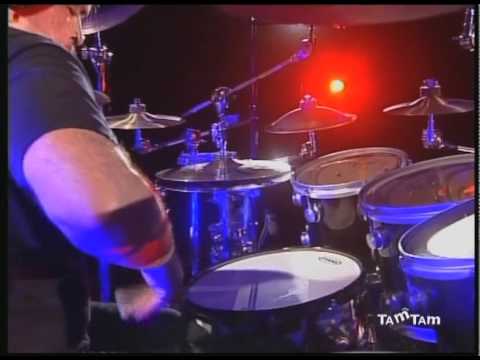 Alfred Berengena - TamTam Drum Fest 2009 - Profundis Tenebrarum