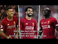 Liverpool FC Player Songs and Chants with Lyrics