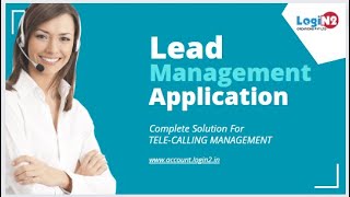 Lead Management Application