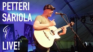 Petteri Sariola - Wake Me Up Before You Go-Go (Live in Finland 2015)