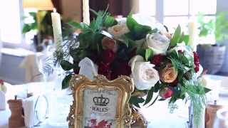 Ресторан - Террин - Видео