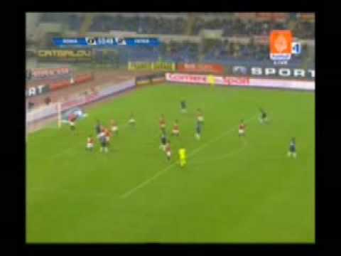 Calcio 2009 : J07 : AS Rome - Inter Milan : 0-4