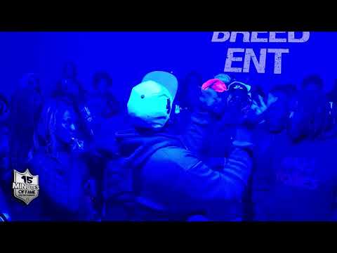 ILL WILL GOES BONKERS (BATTLE SNIPPET) VS 40 BARRS AT RBE CLOSURE 2