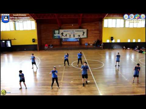 Revista Gimnasia 2016 - 7° Basico Años 2000's “Dubstep” STRONG by Zumba™