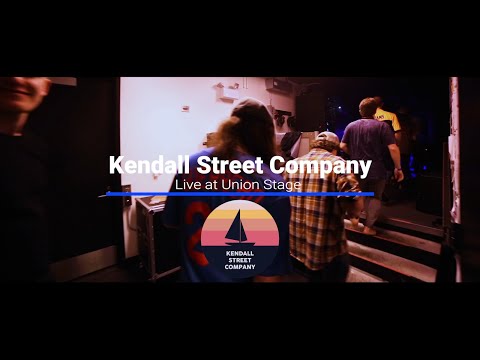 Kendall Street Company - Live at Union Stage (Full Show)