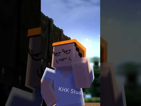 Hykarel -  Oi Deaf Ke!  |  Brother Sally Minecraft (Minecraft Animation) (Malaysians & Indonesians Meme)