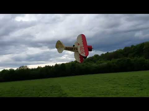 Jupiter Bipe Testflug